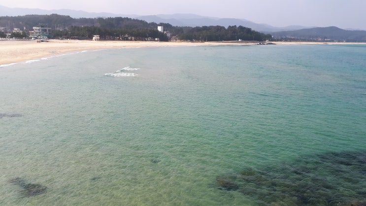  양양 가족여행 - 한 겨울, 봄 햇살 같은 여유로운 여행