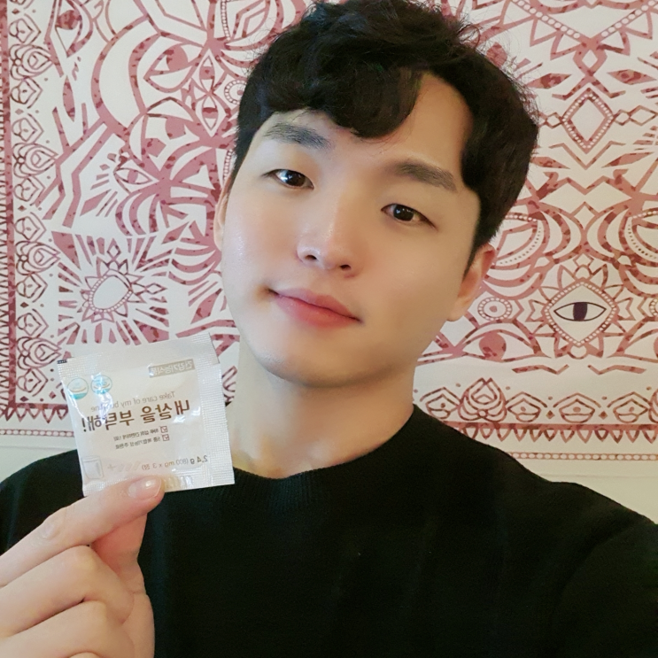  남성 다이어트보조제 내살을부탁해