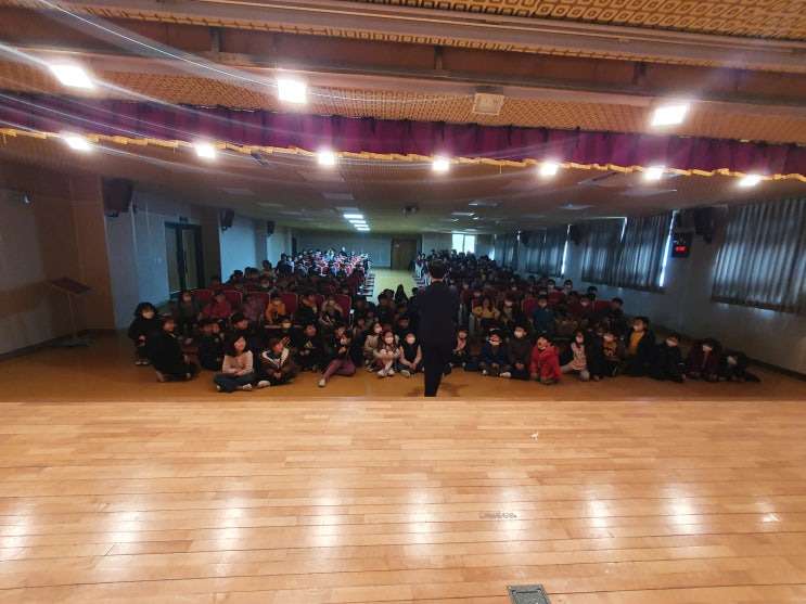  대구 마술 공연 추천, 찾아가는 마술공연 웅이 마술사 강추 !!