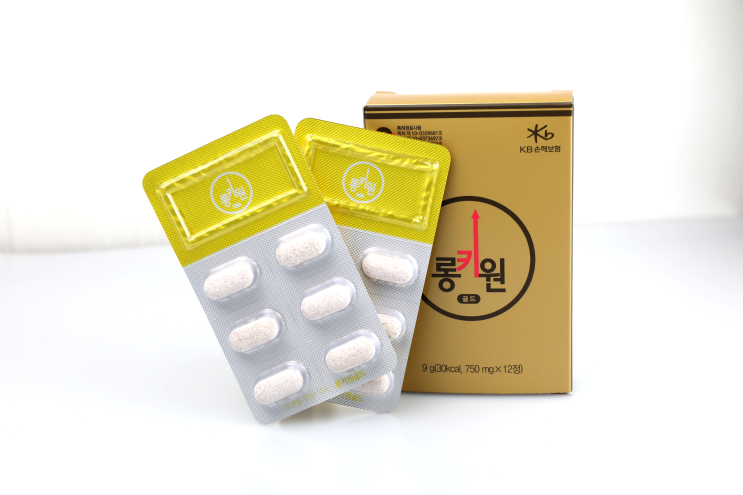 우리 아이 성장관리 필수품, 롱키원골드