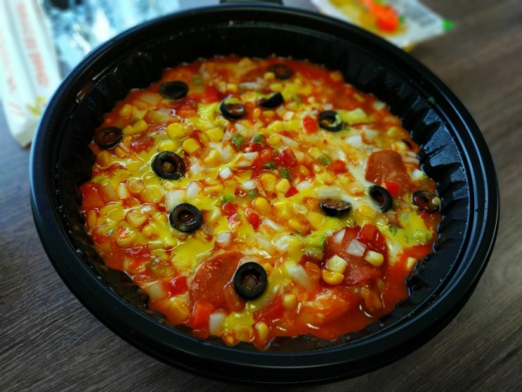 부천 피자 떡볶이 맛집:영원한 친구 떡볶이 배달해서 먹자!