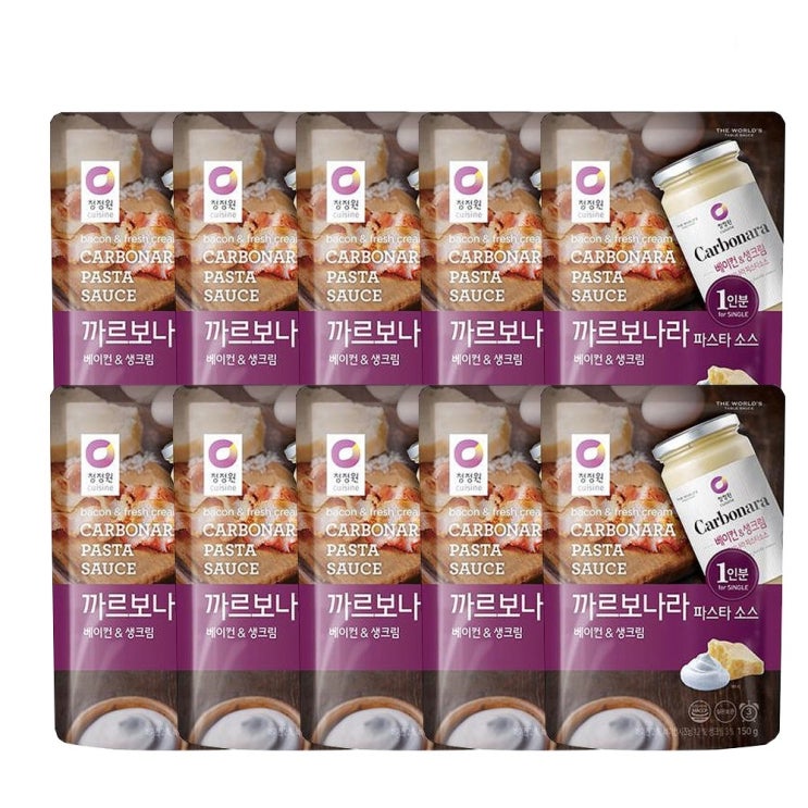  !쿠팡 기획전 크림소스 20개 목록 준비했습니다!