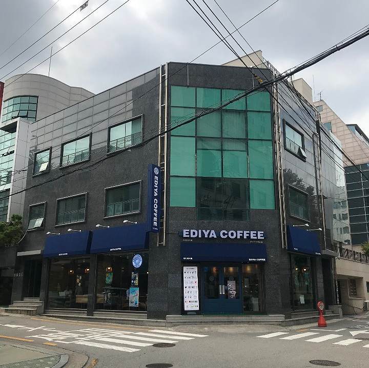  레드빌딩의 부동산 거래사례 강남구 논현동 39-20번지 동우빌딩 57억 5000만원