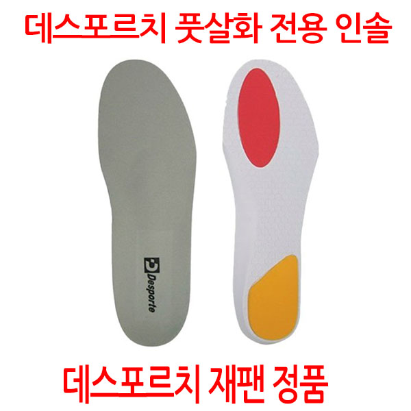 [쿠팡 최저가 로켓배송] 데스포르치 풋살화 전용 인솔/데스포르치 깔창_24 (데스포르치풋살화 데스포르치상루이스)