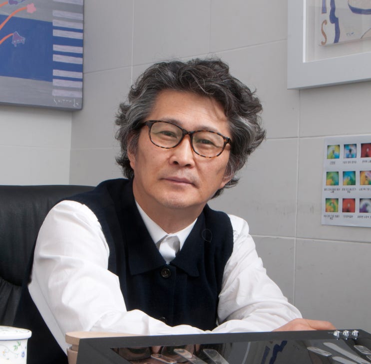  세계최초 <이름치료연구가> 안동연 소장  프로필