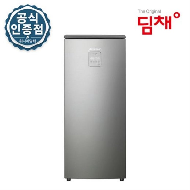  [추천] 딤채 20년형 위니아딤채 김치냉장고 EDS10DFMMSS 102리터/1룸 - 652,000 원  