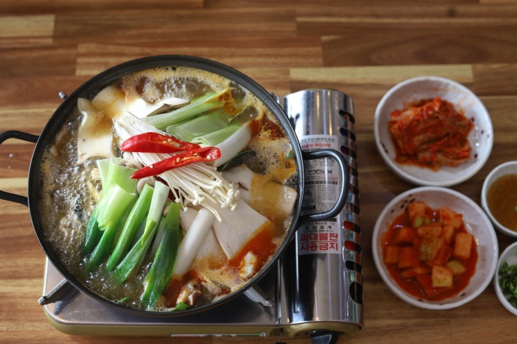 안산 초지동 성당맛집 골라먹는 재미가 있는 철원 양평해장국 안산초지점