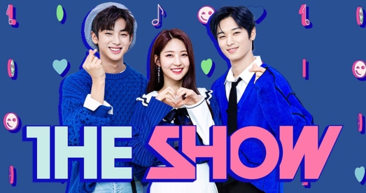200218 더쇼 라인업 200218 더쇼 라인업