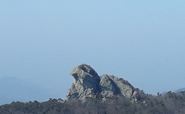  고창 선운산 종주 한바퀴 (20km, 10시간)