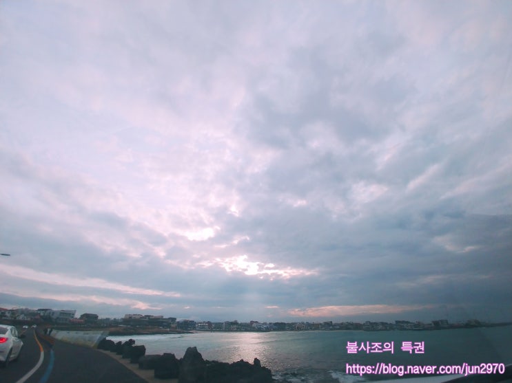  제주도 드라이브 코스(베스트 오브 베스트)
