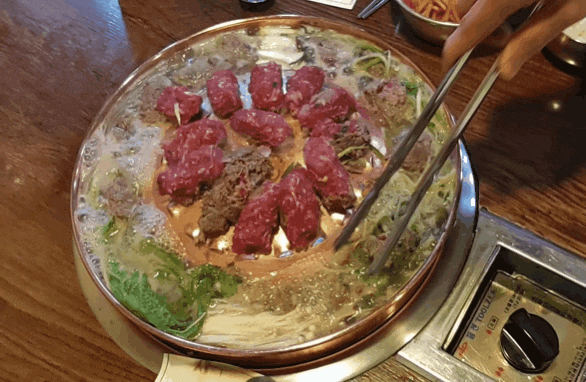  인계동 회식장소 밥집으로 딱 좋은 맛있는 소불고기집 우사미