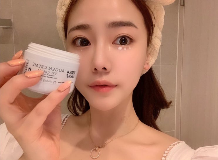  아이크림 대용량 75ml +스파츌러 + 비밸런스 마스크팩 3종 open