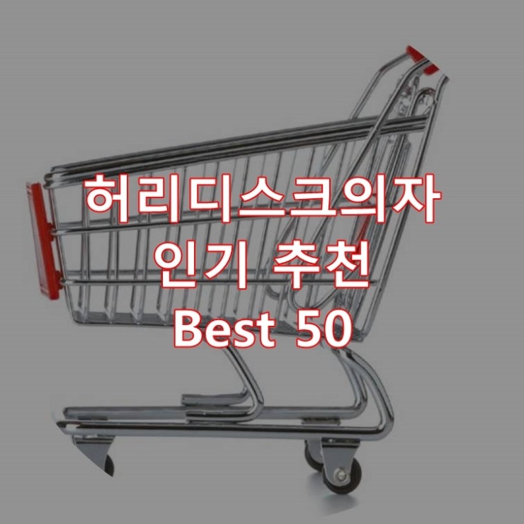  가장 잘 팔리는 허리디스크의자 추천 상품 Best 50