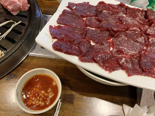 일상 - 애 둘 키우기. 폭망한 여의도 불꽃놀이. 타임스퀘어 주렁주렁. 웅진 플레이 도시. 베이비샵. 목동 맛집 등등