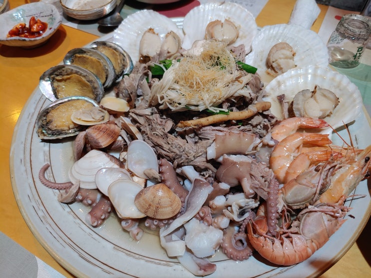  대구 수성구 맛집 감나무집 다녀왔습니다!