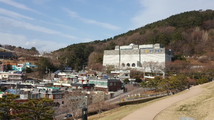  동래 복천동 고분 박물관, 동래읍성(부산)