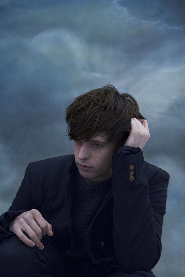  james blake - overgrown