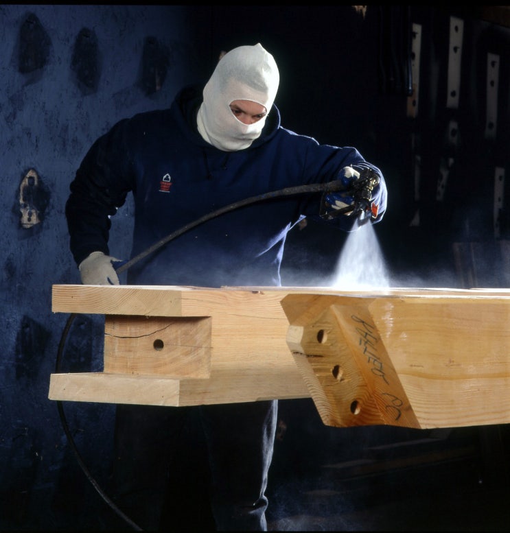 목재 코팅과 품질저하 보호를 위한 자연의 생물기반 제품들 (Wood coating, Wood protection, biocoating)-1 (주)삼양화인 목재 코팅과 품질저하 보호를 위한 자연의 생물기반 제품들 (Wood coating, Wood protection, biocoating)-1 (주)삼양화인