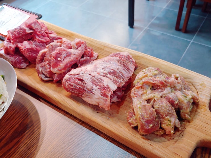  용인죽전맛집 낙원갈비집 요즘뜨는창업아이템 무료샤브샤브 죽전고기집