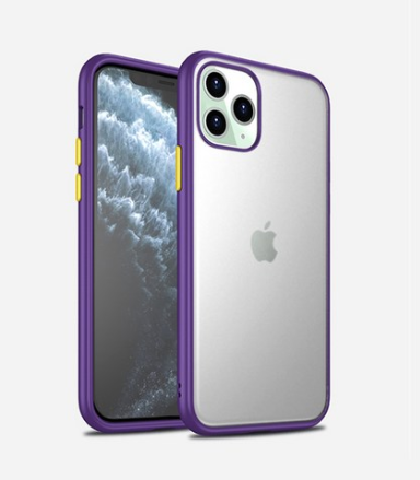   베리어 네오 아이폰11 pro 케이스_퍼플   [7,800원]