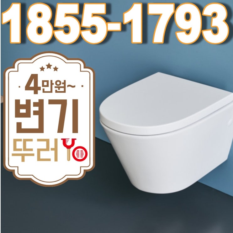  대림동변기막힘은 락교를 버려서 막혔네요~(feat.가산동 영등포)