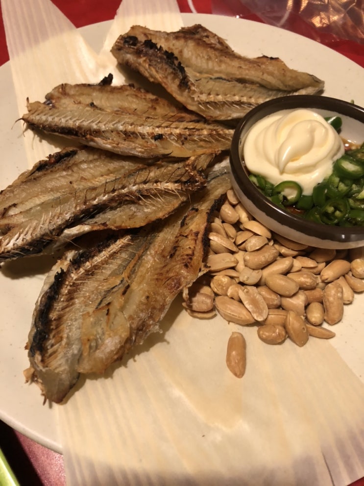  인천 석남동 술집 투다리 메뉴&가격