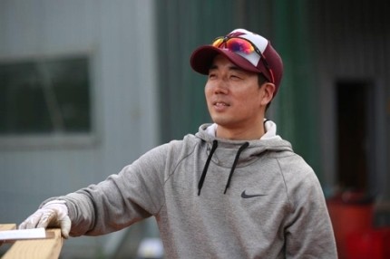 키움 히어로즈, 김창현 퀄리티컨트롤코치 선임 키움 히어로즈, 김창현 퀄리티컨트롤코치 선임