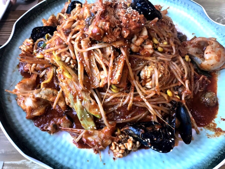  충주 아귀찜 맛있는 호숫가애 다녀옴!