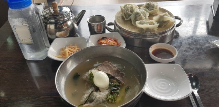  [효면옥]은평구 냉면 맛집 신사동 본점 