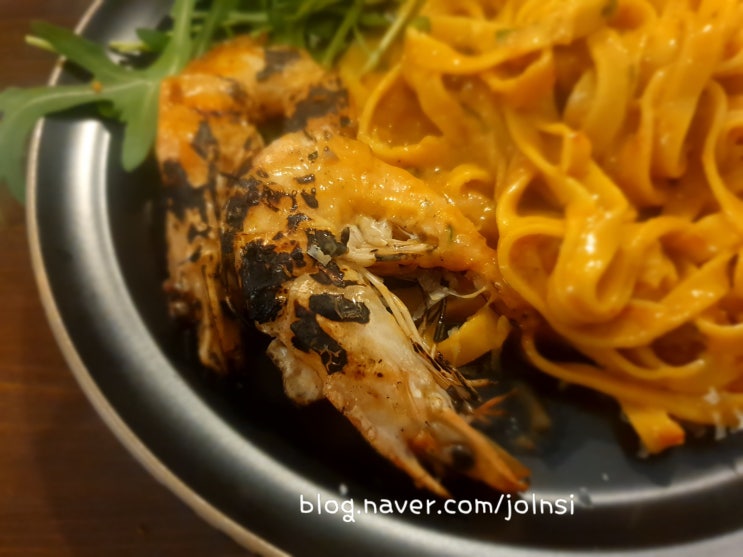  [대전 중구청 맛집] 대흥동오스테리아 생면파스타 맛도 굿! 분위기도 굿!