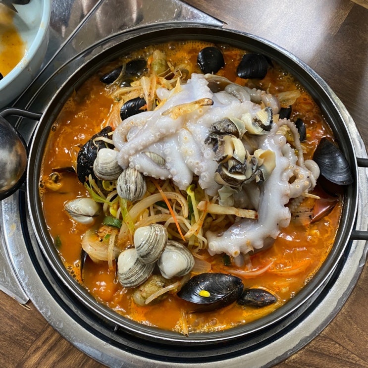  [동은성] 대전 냄비짬뽕 JMT 맛집 