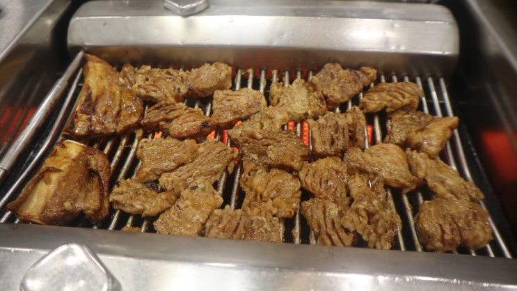  [만수본갈비]만수동갈비집 만수역고기집