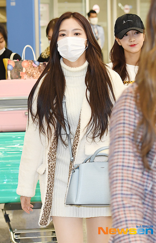 200217 연예인 in 공항