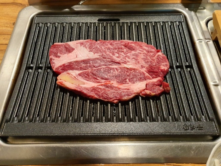  [을지로맛집]저렴한 와규먹고, 분위기 감성 LP바 섬으로 간나비 방문