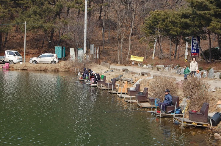  민물낚시채비, 이것만 알면 꽝조사 탈출!?