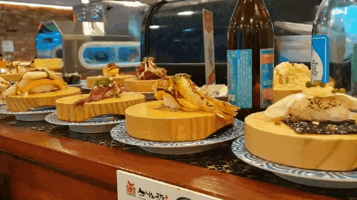  강북구청 맛집을 찾는다면? 스시노칸도 수유점 회전초밥 가성비 퀄리티 최고 !!!!