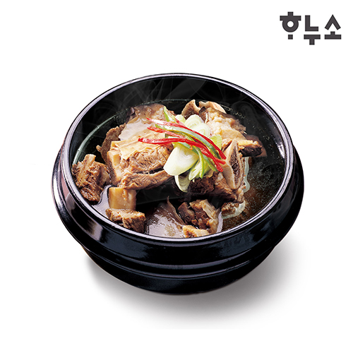  {착한가격} 하누소 왕갈비탕 650g {착한가격}