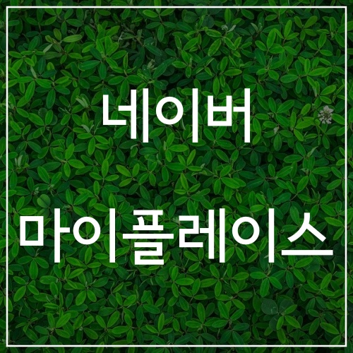 네이버 마이플레이스 - 영수증 찍어서 리뷰 쓰고 네이버페이 적립 받자!