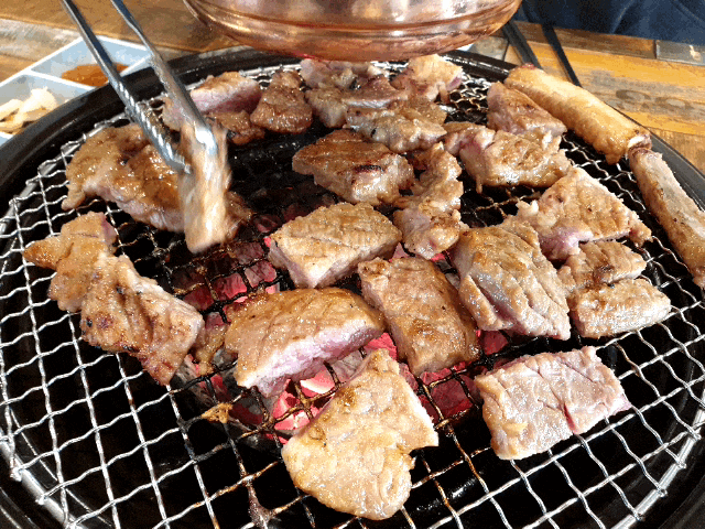  인천신현동맛집 부자정육식당 고기가 부드러워