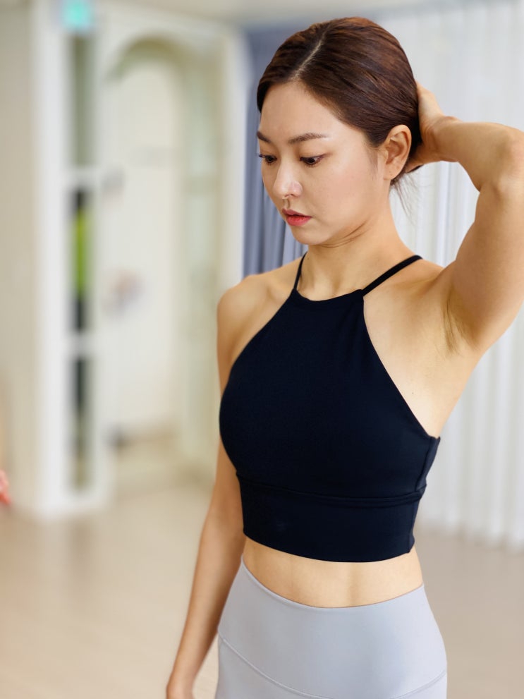  요가복 그라피 촬영 후기