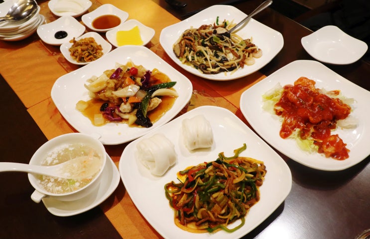  김포 맛집 추천 상견례장소로 좋은 풍무동 아희원