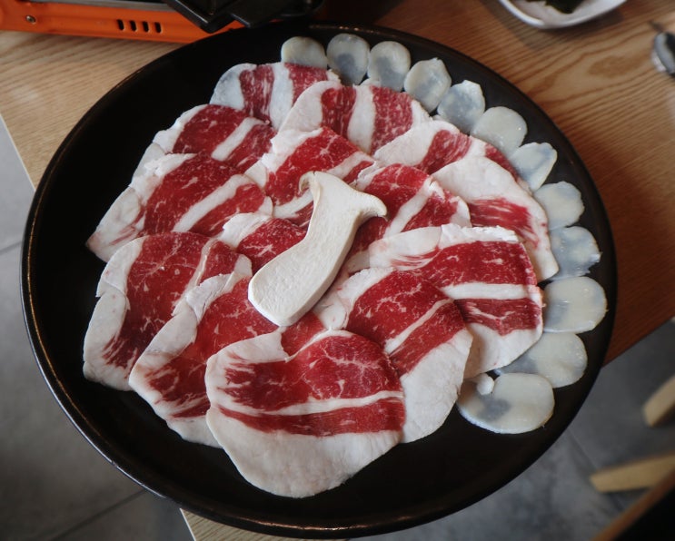  [진대감]인천 송도 센트럴파크 맛집/전참시 차돌삼합