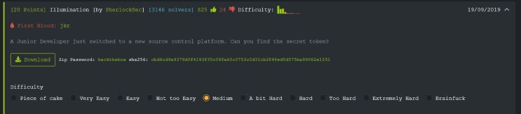  [Hackthebox-forensic] Illumination