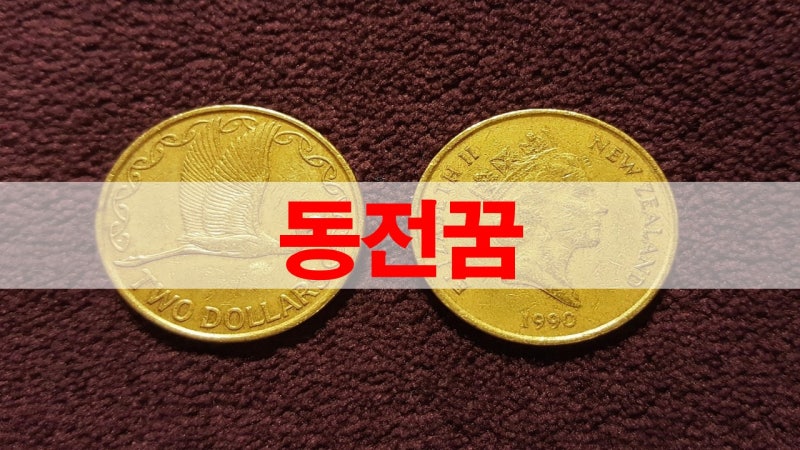 동전꿈 해몽 정리.