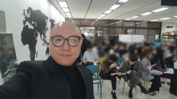  콜드콜링 B2B 영업교육 후기, SNS 소비자 체험 공유 디지털 마케팅 기업 '공팔리터'