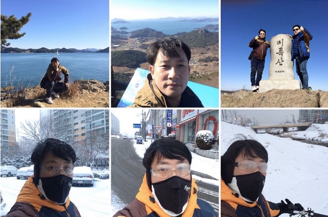 슬쌍디아빠 과거로의 산책(2018.02.18.) 일상일기 FILE 032 / 운동과 건강