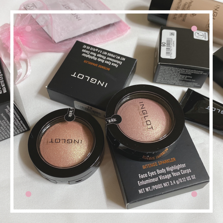 [Inglot KOREA/특별편] 성공한 코덕은 오늘도 장푸미를 뜯는다︎ || 잉글롯 모르는 사람 없게해주세요-