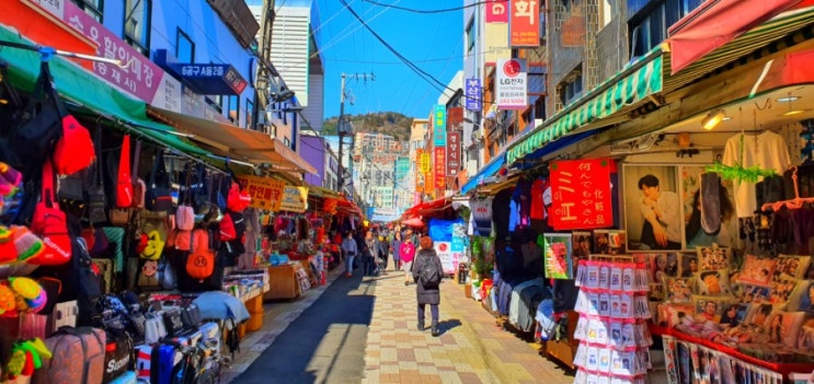  [부산여행 TIP] 외국인 최애 부산 관광지