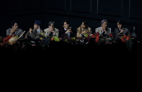  오늘 주식시장, BTS 관련주, 방탄소년단 컴백에 따른 주가영향 (초록뱀, 손오공, 키이스트, 디피씨)