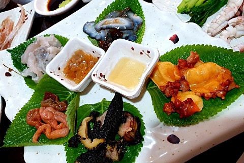 섬실비식당 이미지